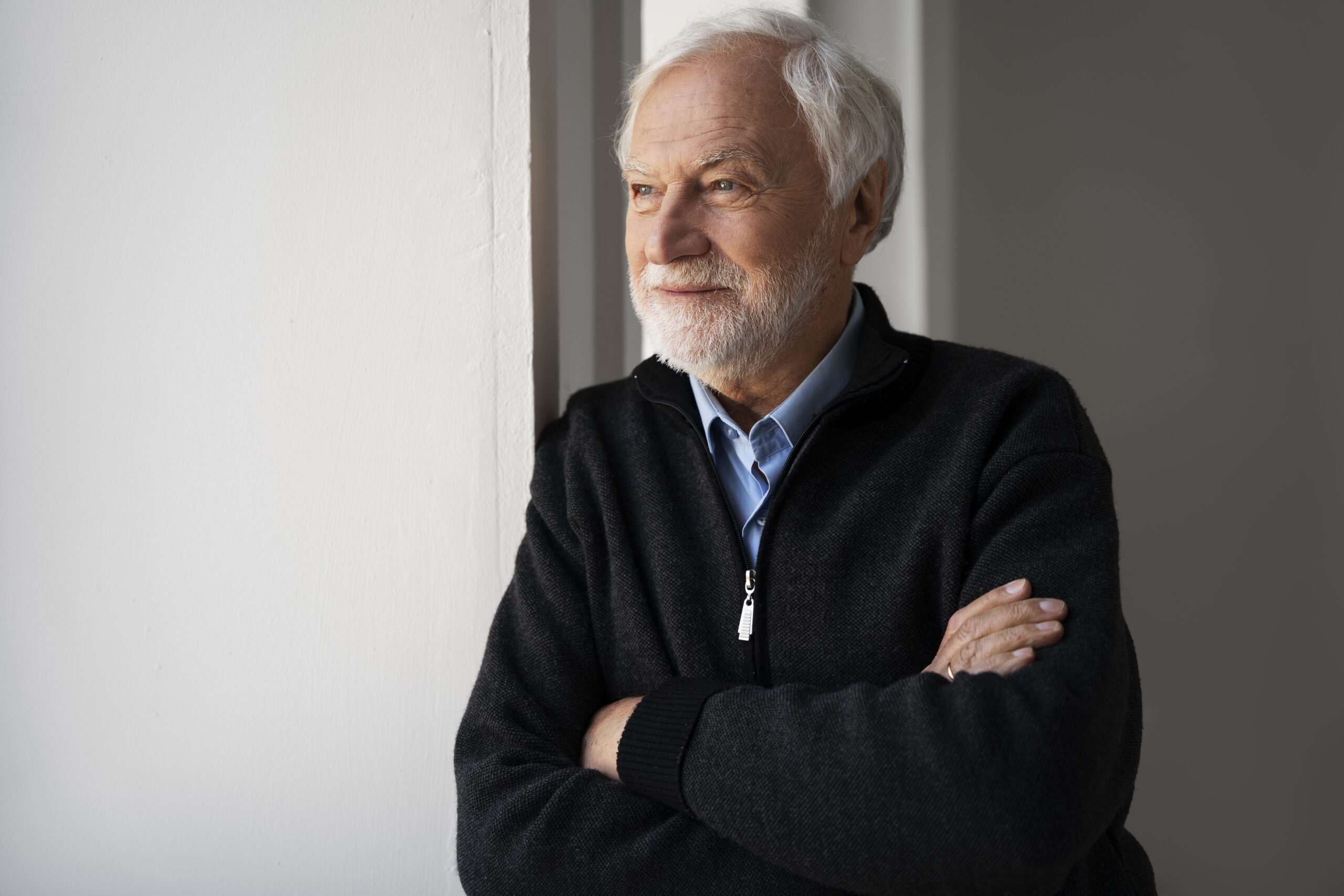 wise-man-posing-studio-medium-shot